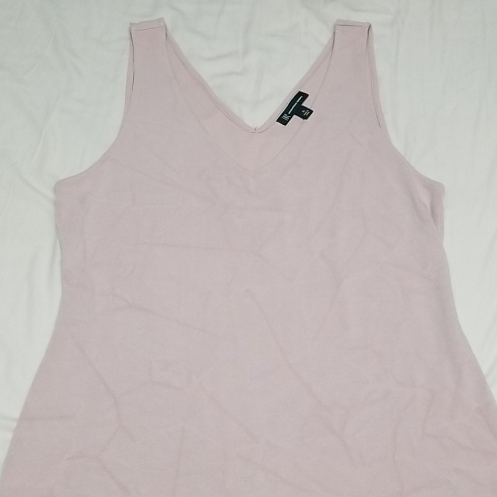 Baby Pink tank top